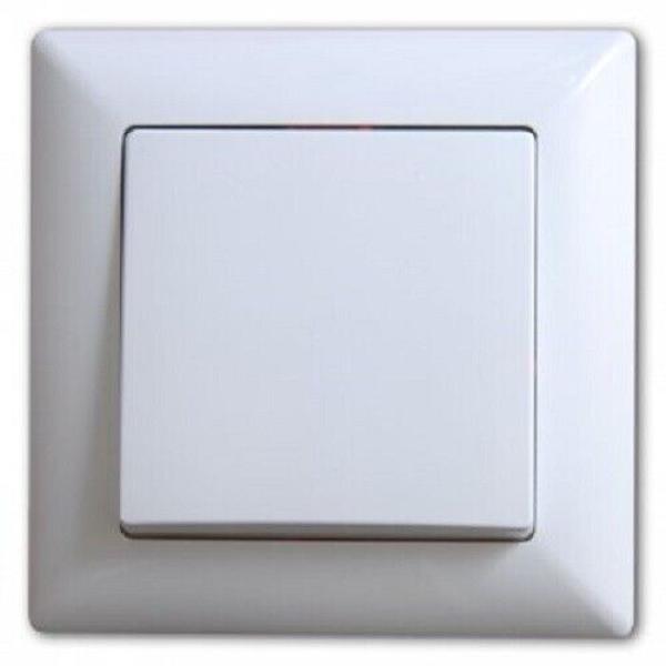 Gunsan Visage Schalter Ein-/Ausschalter Unterputz Weiss